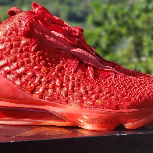 LeBRON 17 RED CARPET 2019 - Picture 4 of 6